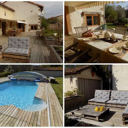 Soudat B&B Chez Phil Et Cathy المظهر الخارجي الصورة