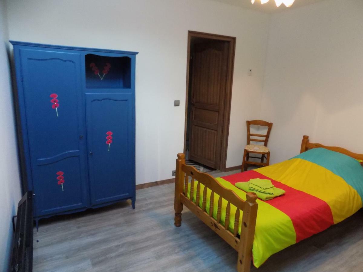 Soudat B&B Chez Phil Et Cathy المظهر الخارجي الصورة