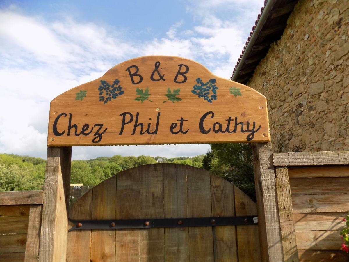 Soudat B&B Chez Phil Et Cathy المظهر الخارجي الصورة